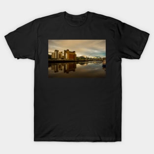 Tyne reflections T-Shirt